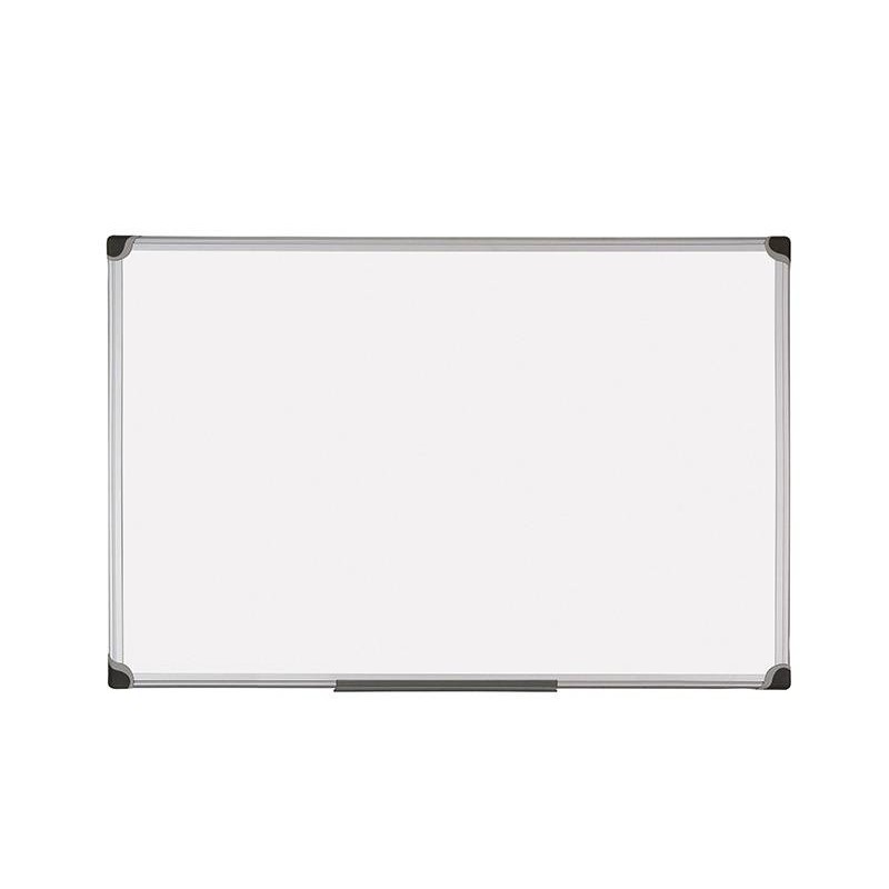 TABLICA SUCHOŚCIERALNA MAGNETYCZNA 90X120CM BI-OFFICE PROFESSIONAL BIAŁA RAMA ALUMINIOWA