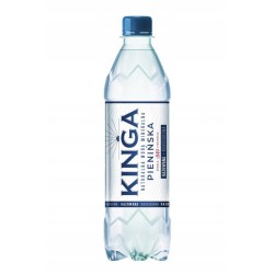 WODA GAZOWANA KINGA PIENIŃSKA 0,5L