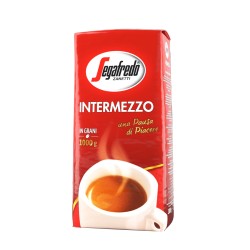 KAWA ZIARNISTA SEGAFREDO INTERMEZZO 1KG