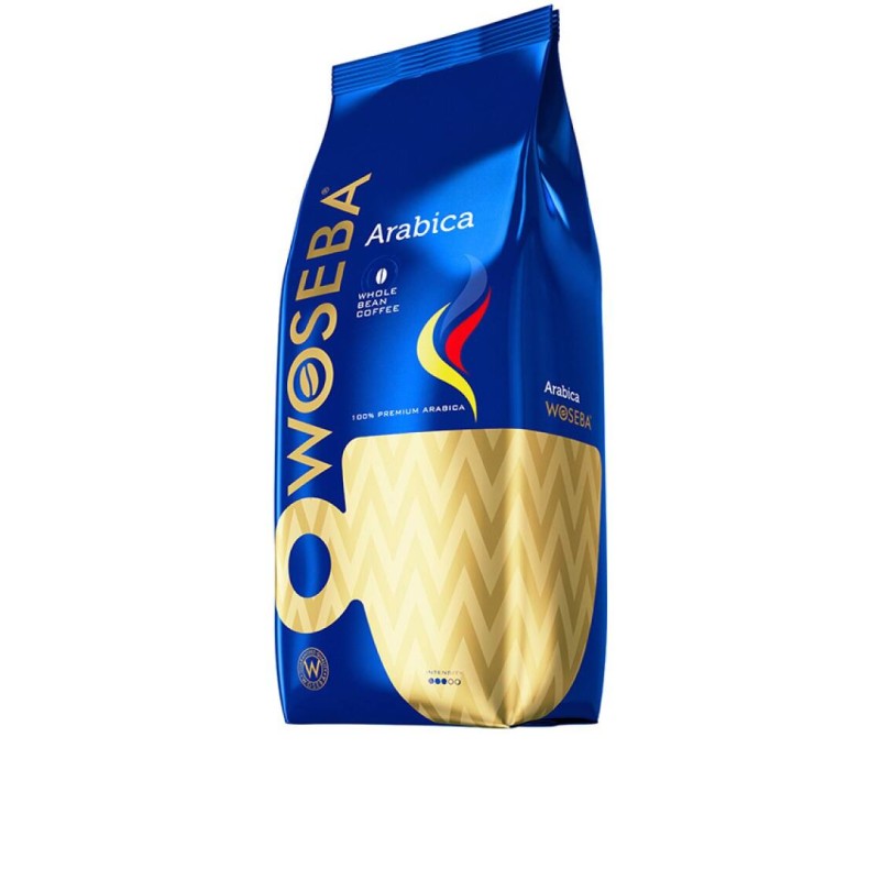 KAWA ZIARNISTA WOSEBA ARABICA 1KG