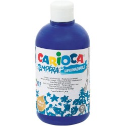 FARBA TEMPERA CARIOCA KO027/17 170-2277 500ML GRANATOWA