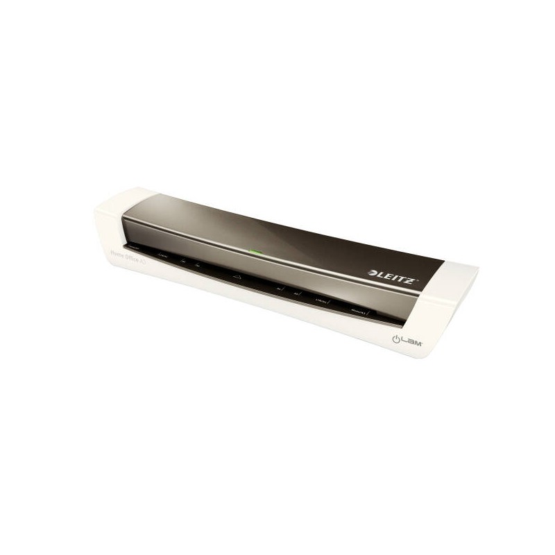 LAMINATOR A3 LEITZ ILAM HOME OFFICE 74400089 SZARY CIEMNY