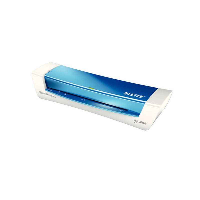 LAMINATOR A4 LEITZ ILAM HOME OFFICE 73680036 NIEBIESKI