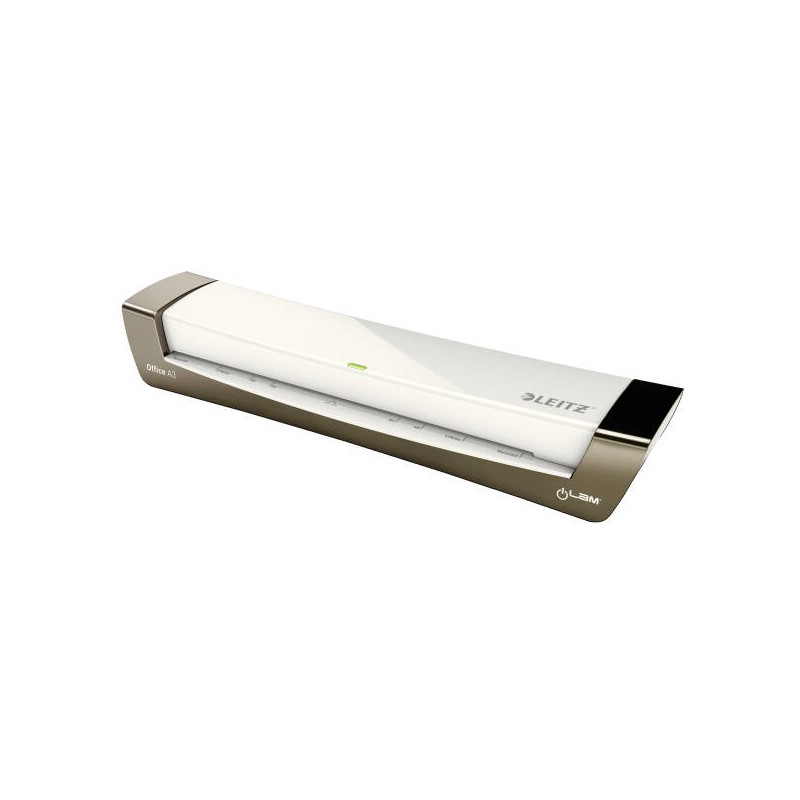 LAMINATOR A3 LEITZ ILAM OFFICE 72530084 SREBRNY