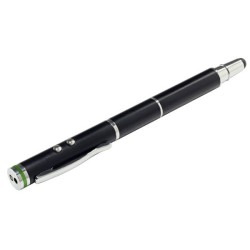 DŁUGOPIS LEITZ COMPLETE 4 W 1 STYLUS DO URZĄDZEŃ Z EKRANEM DOTYKOWYM 64140095 CZARNY