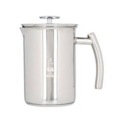 BIALETTI - CAPPUCCINATORE ACCIAIO - RĘCZNY SPIENIACZ DO MLEKA 330 ML