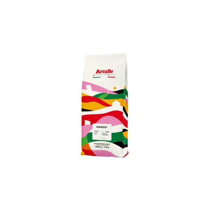 KAWA ZIARNISTA ARCAFFE MARGO 1KG