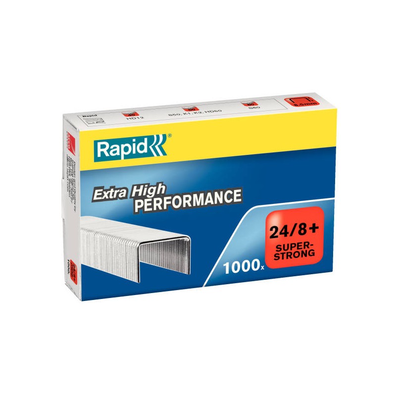 ZSZYWKI RAPID SUPER STRONG 24/8+ 1000 SZT