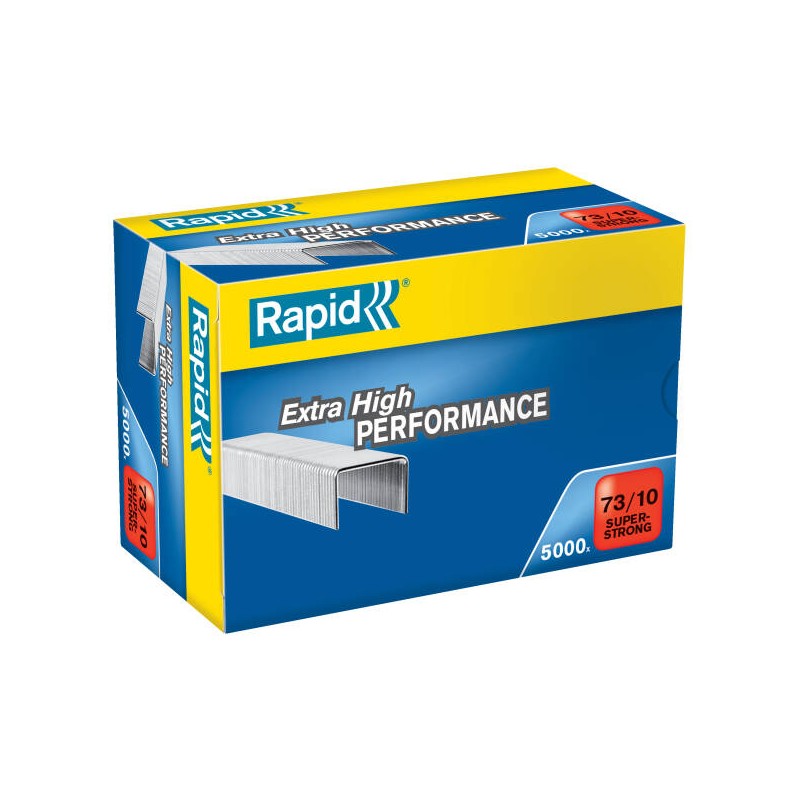 ZSZYWKI RAPID SUPER STRONG 73/10 5000 SZT