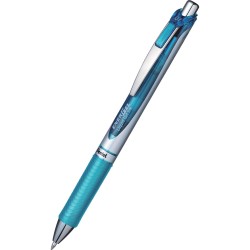 DŁUGOPIS KULKOWY PENTEL ENERGEL BL77-S BŁĘKITNY 0.7