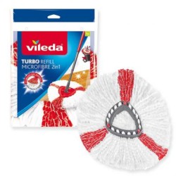 WKŁAD DO MOPA OBROTOWEGO 2 W 1  VILEDA TURBO VI151608