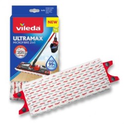 WKŁAD DO MOPA PŁASKIEGO  VILEDA ULTRAMAX I ULTRAMAT TURBO VI155747