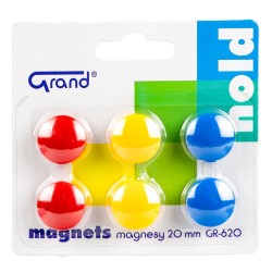 Magnesy CM-20mm / GR-620...