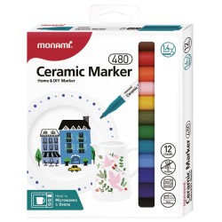 Markery do ceramiki Ceramic...