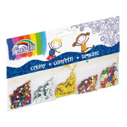 Cekiny confetti GR-K252...