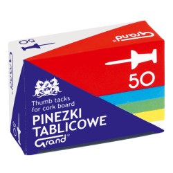 Pinezki GRAND tablicowe...