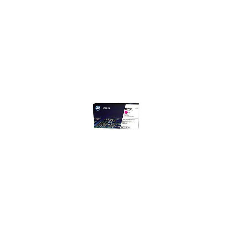 BĘBEN ORYGINALNY HP828A CF365A MAGENTA 30000 STRON