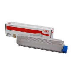 TONER ORYGINALNY OKI MC873-TM 45862815 MAGENTA 10000 STRON