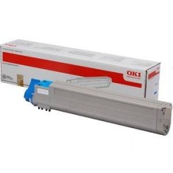 TONER ORYGINALNY OKI C931-TM 45536506 MAGENTA 38000 STRON