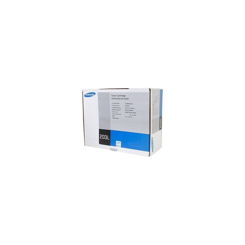 TONER ORYGINALNY SAMSUNG MLT-D203L/ELSSU897A CZARNY 5000 STRON