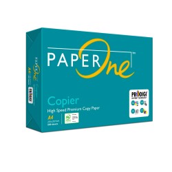 PAPIER KSERO A4 75G COPIER PAPER ONE A4/75 BIAŁY 158 CIE 500 ARK