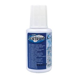 KOREKTOR Z PĘDZELKIEM 20ML CENTRUM 80157