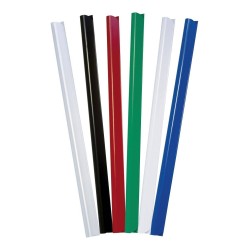 LISTWY WSUWANE 10MM DONAU PRZEZROCZYSTE 10SZT
