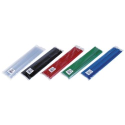 LISTWY WSUWANE 4MM DONAU BIAŁE 10SZT
