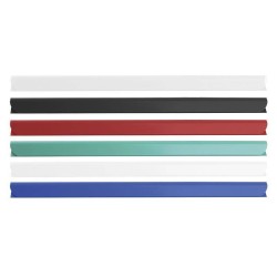 LISTWY WSUWANE 6MM DONAU NIEBIESKIE 10SZT