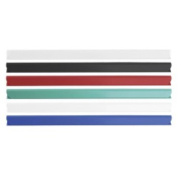 LISTWY WSUWANE 8MM DONAU BIAŁE 10SZT