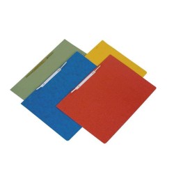 SKOROSZYT A4 DONAU NIEBIESKI PRESZPAN 390GSM