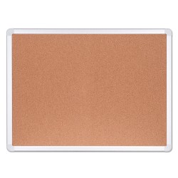 TABLICA KORKOWA 90X120CM MATBOARDS 5102 RAMA ALUMINIOWA