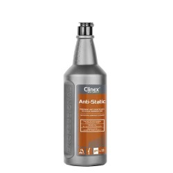 PREPARAT  ANTYSTATYCZNY DO MYCIA POWIERZCHNI  CLINEX ANTY-STATIC 1L