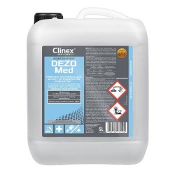 KONCENTRAT DEZYNFEKUJĄCO-MYJĄCY CLINEX DEZOMED 5L