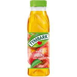 SOK JABŁKOWY TYMBARK 0,3L