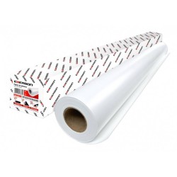 PAPIER W ROLI 620MMX175M 80G EMERSON GILZA 76MM