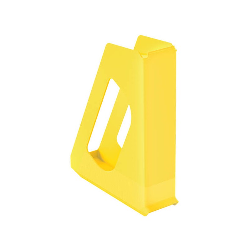 POJEMNIK NA DOKUMENTY 72X313X260MM ESSELTE VIVIDA 628216 ŻÓŁTY