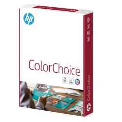 PAPIER SATYNOWANY A4 160G HP COLORCHOICE CHP754 BIAŁY 168CIE 250ARK