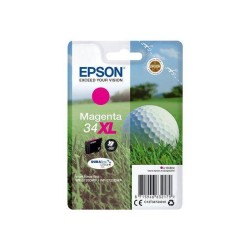 TUSZ ORYGINALNY EPSON T3473 C13T34734010 MAGENTA  10,8 ML PO TERMINIE