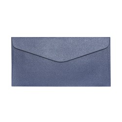 KOPERTA DL OZDOBNA ARGO PEARL 280155 GRANATOWA 150G 10SZT
