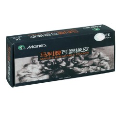 GUMKA DO ŚCIERANIA CHLEBOWA MARIES C6142 170-1883 44X35X10 MM