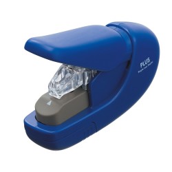 ZSZYWACZ PLUS STAPLE-FREE SL106-AB NIEBIESKI 5 KART