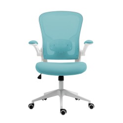FOTEL BIUROWY OFFICE PRODUCTS CHIOS TURKUSOWY