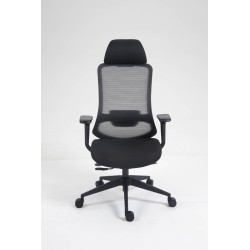 FOTEL BIUROWY OFFICE PRODUCTS SIROS CZARNY