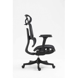 FOTEL BIUROWY OFFICE PRODUCTS SKORPIOS CZARNY