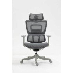 FOTEL BIUROWY OFFICE PRODUCTS SKORPIOS SZARY