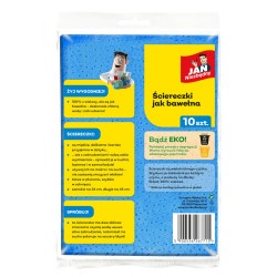 ŚCIERECZKA JAK BAWEŁNA  JAN NIEZBĘDNY 10SZT