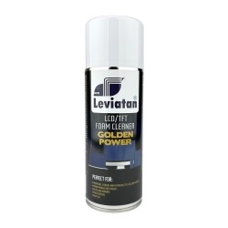 PIANKA ANTYSTATYCZNA CZYSZCZĄCA DO EKRANÓW LCD/TFT GOLDEN POWER LEVIATAN 400ML