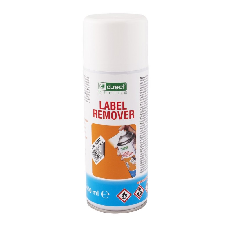 PŁYN DO USUWANIA ETYKIET D.RECT 400ML