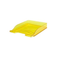 SZUFLADA BANTEX 100553685 PRZEZROCZYSTA ŻÓŁTA